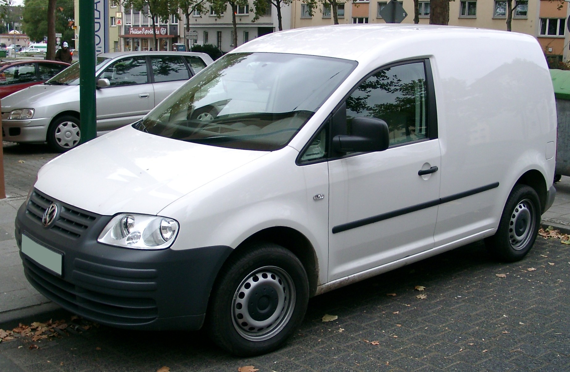 Volkswagen Kaddy