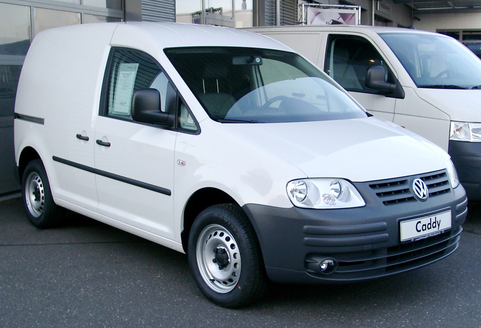 Volkswagen Kaddy