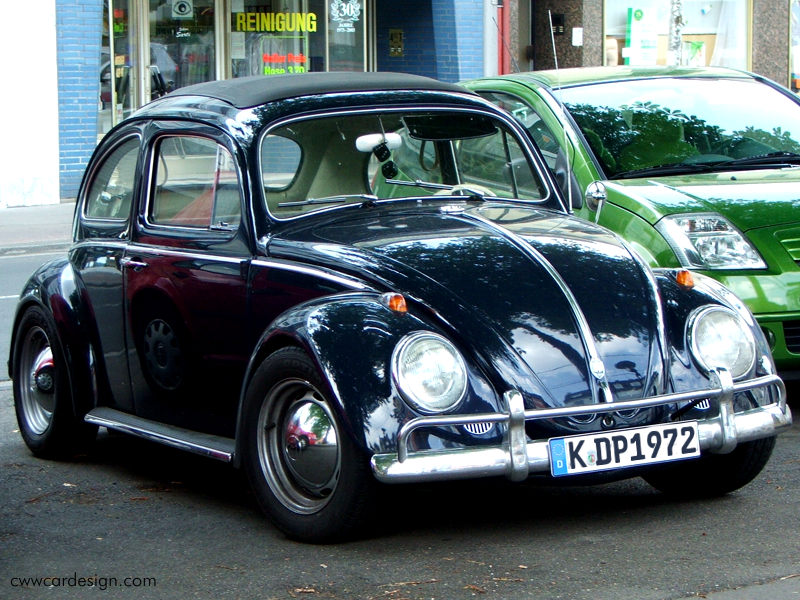 Volkswagen Kafer