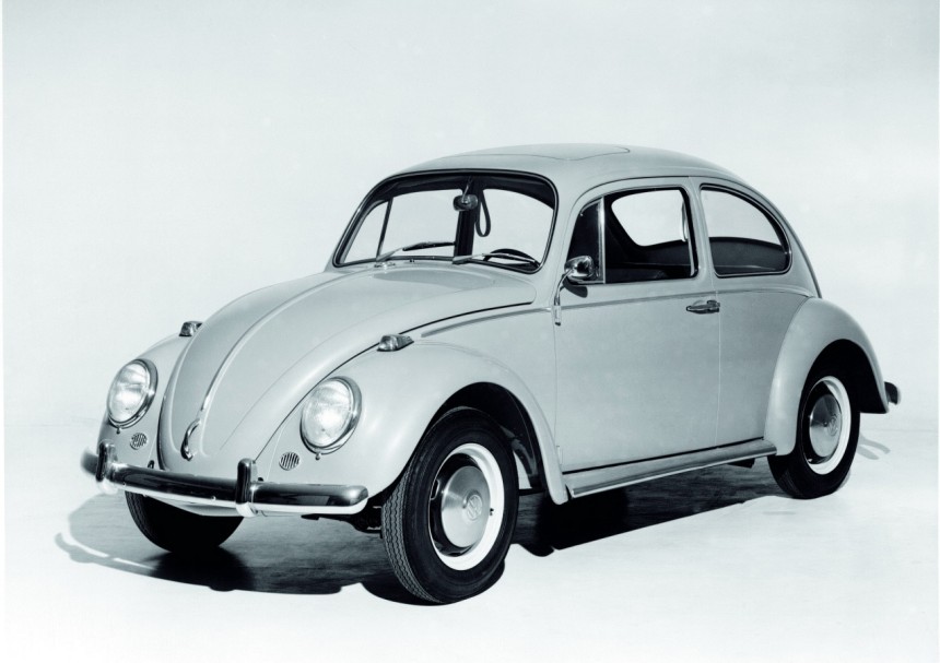 Volkswagen Kafer