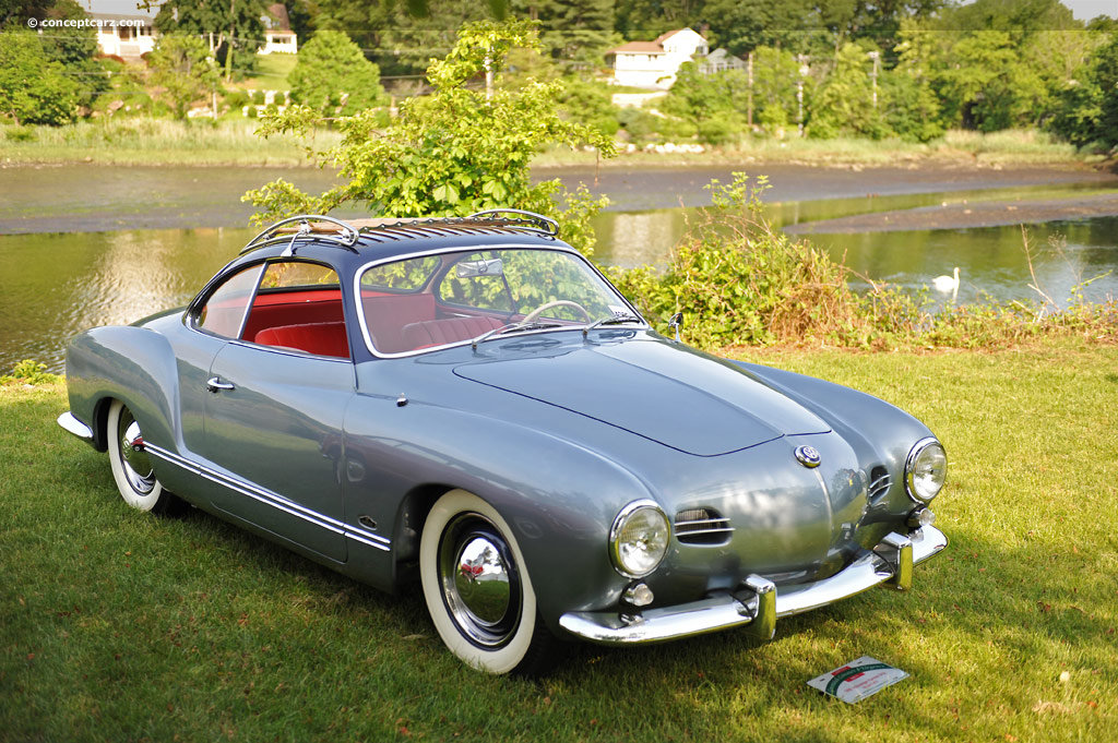 Volkswagen Karmann-Ghia
