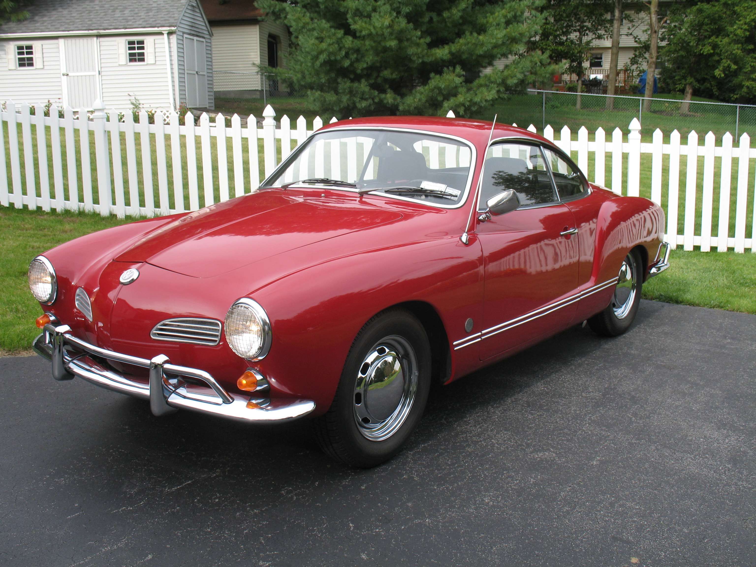 Volkswagen Karmann-Ghia