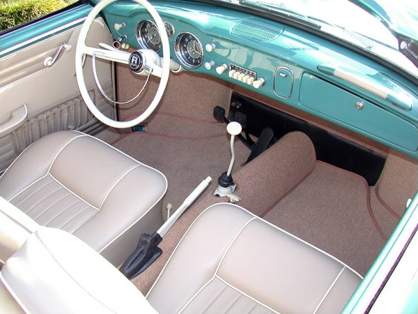 Volkswagen Karmann-Ghia