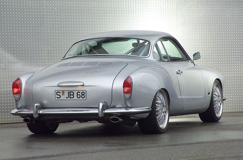 Volkswagen Karmann-Ghia Volkswagen Karmann-Ghia