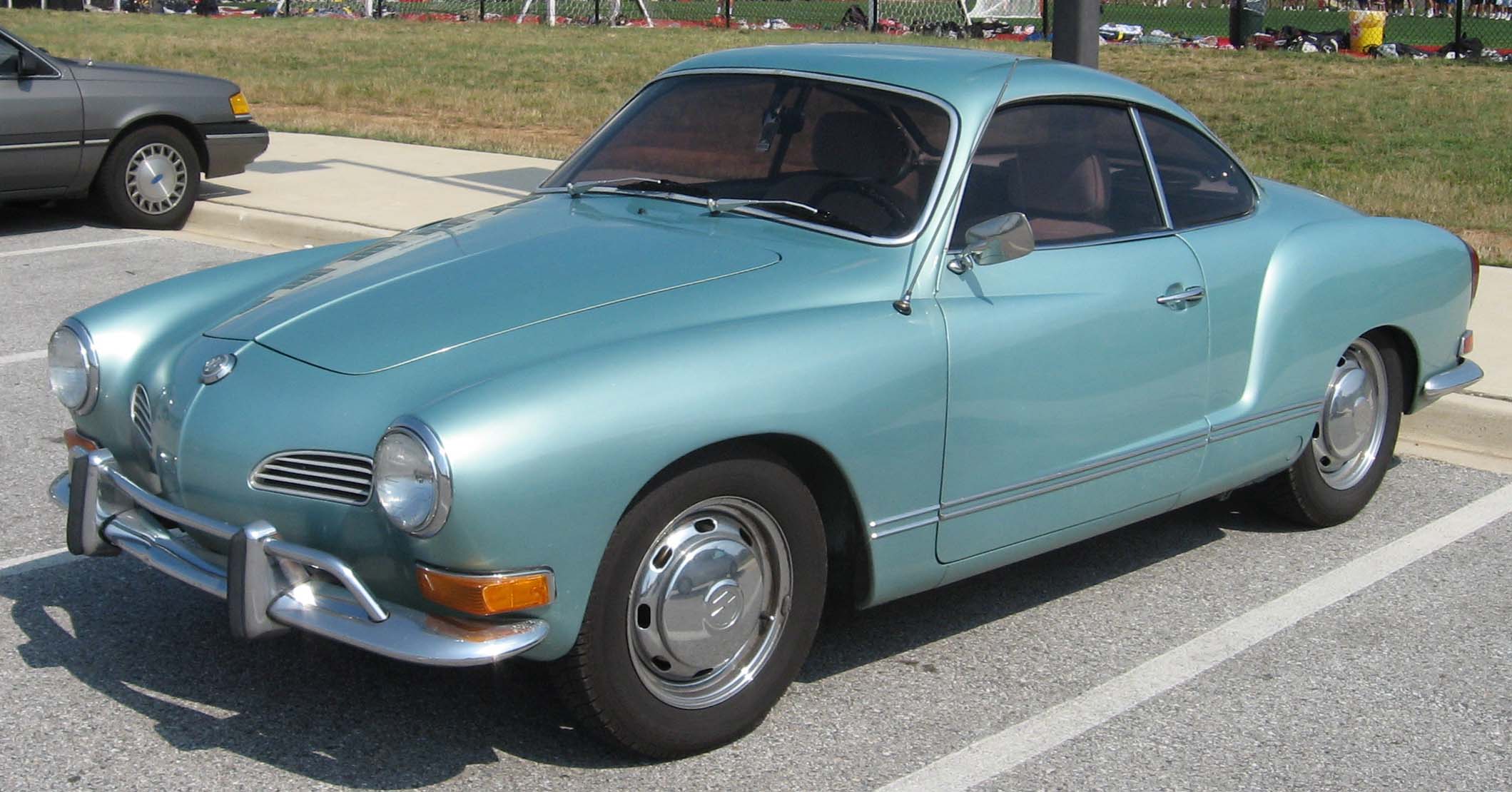 Volkswagen Karmann-Ghia