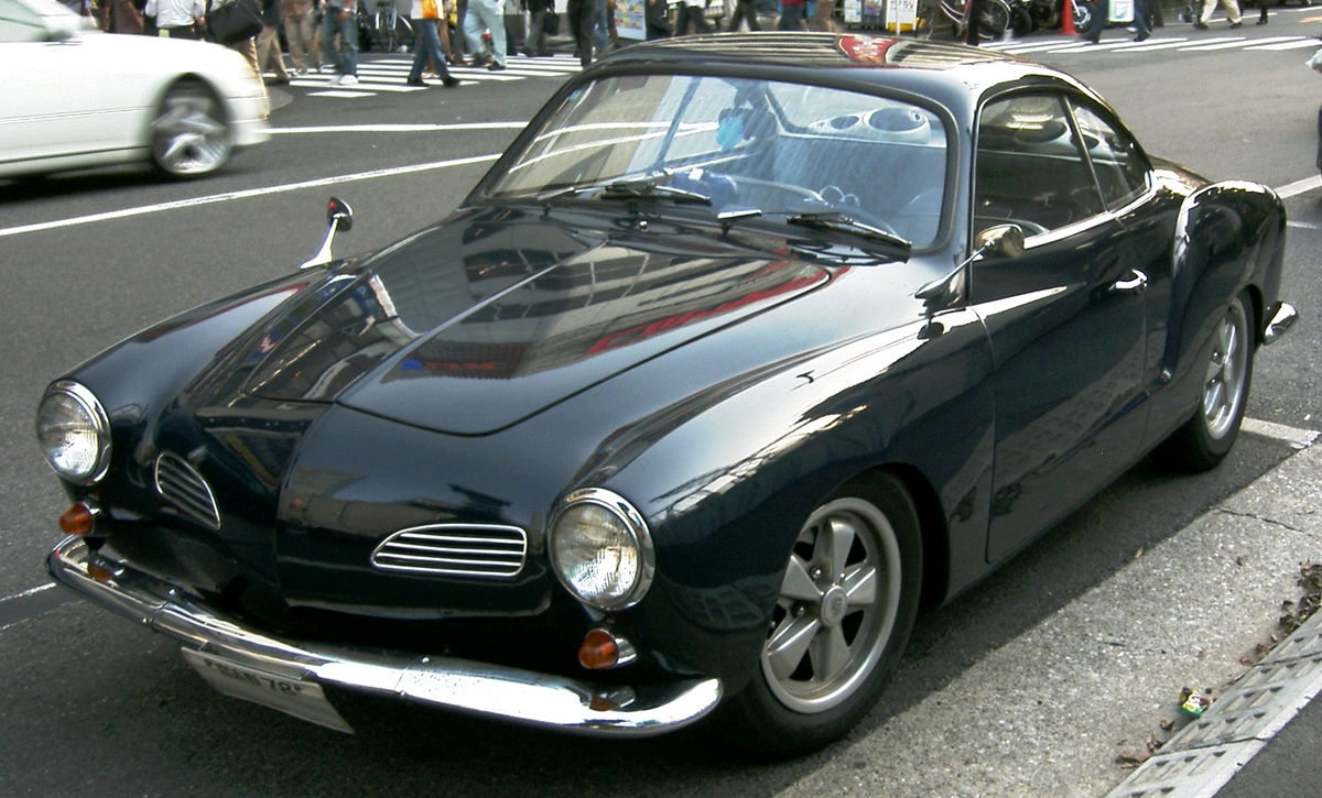 Volkswagen Karmann-Ghia