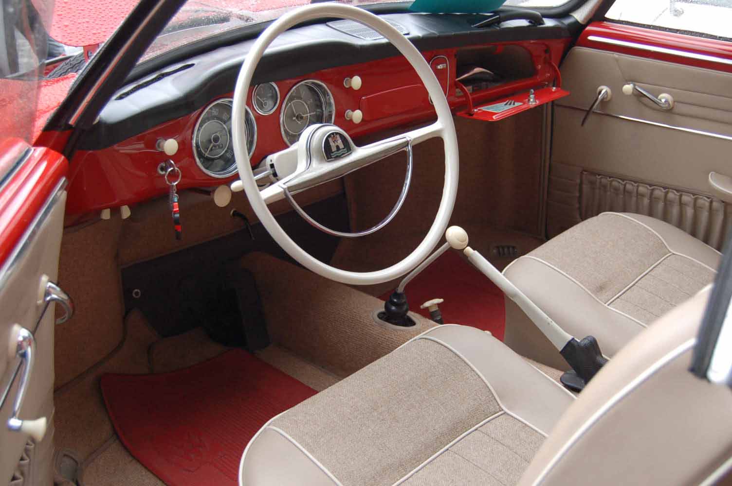 Volkswagen Karmann-Ghia