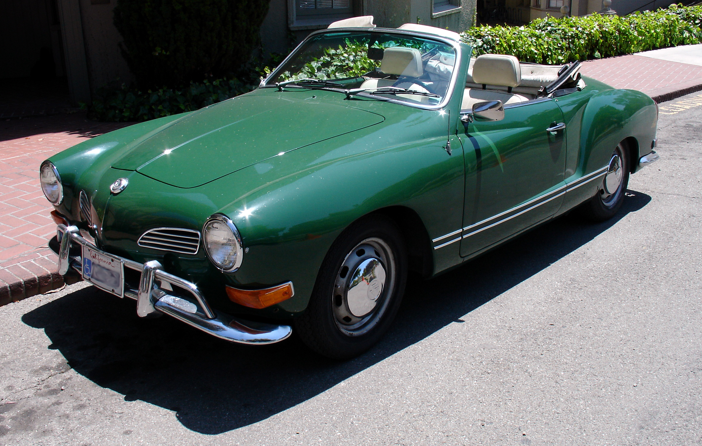 Volkswagen Karmann