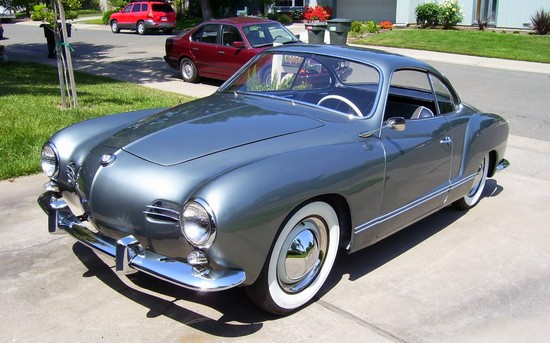 Volkswagen Karmann