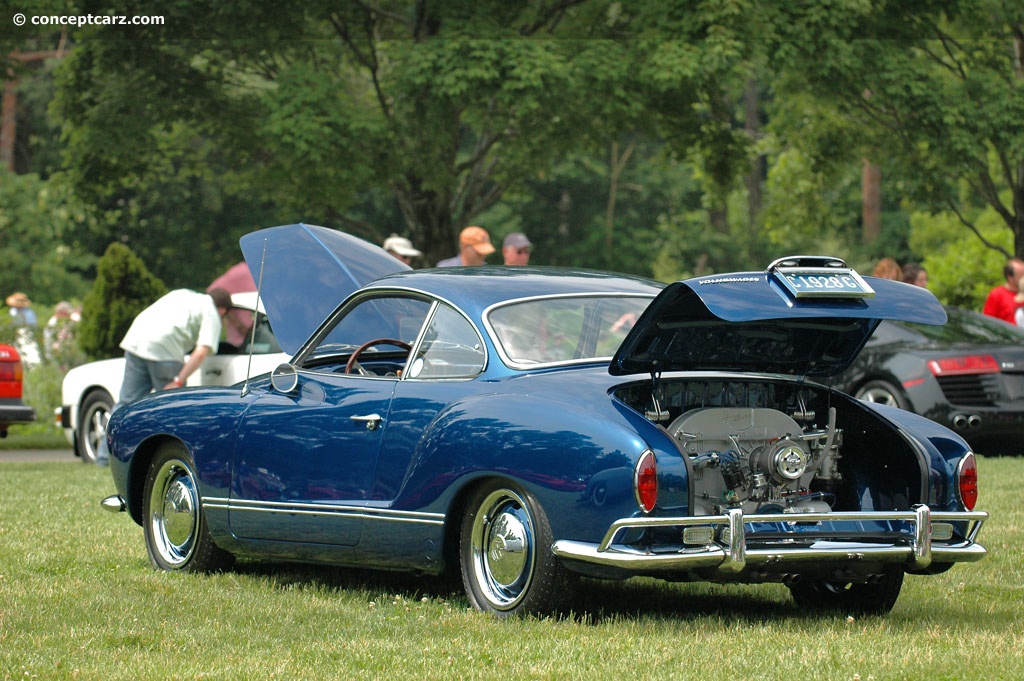 Volkswagen Karmann