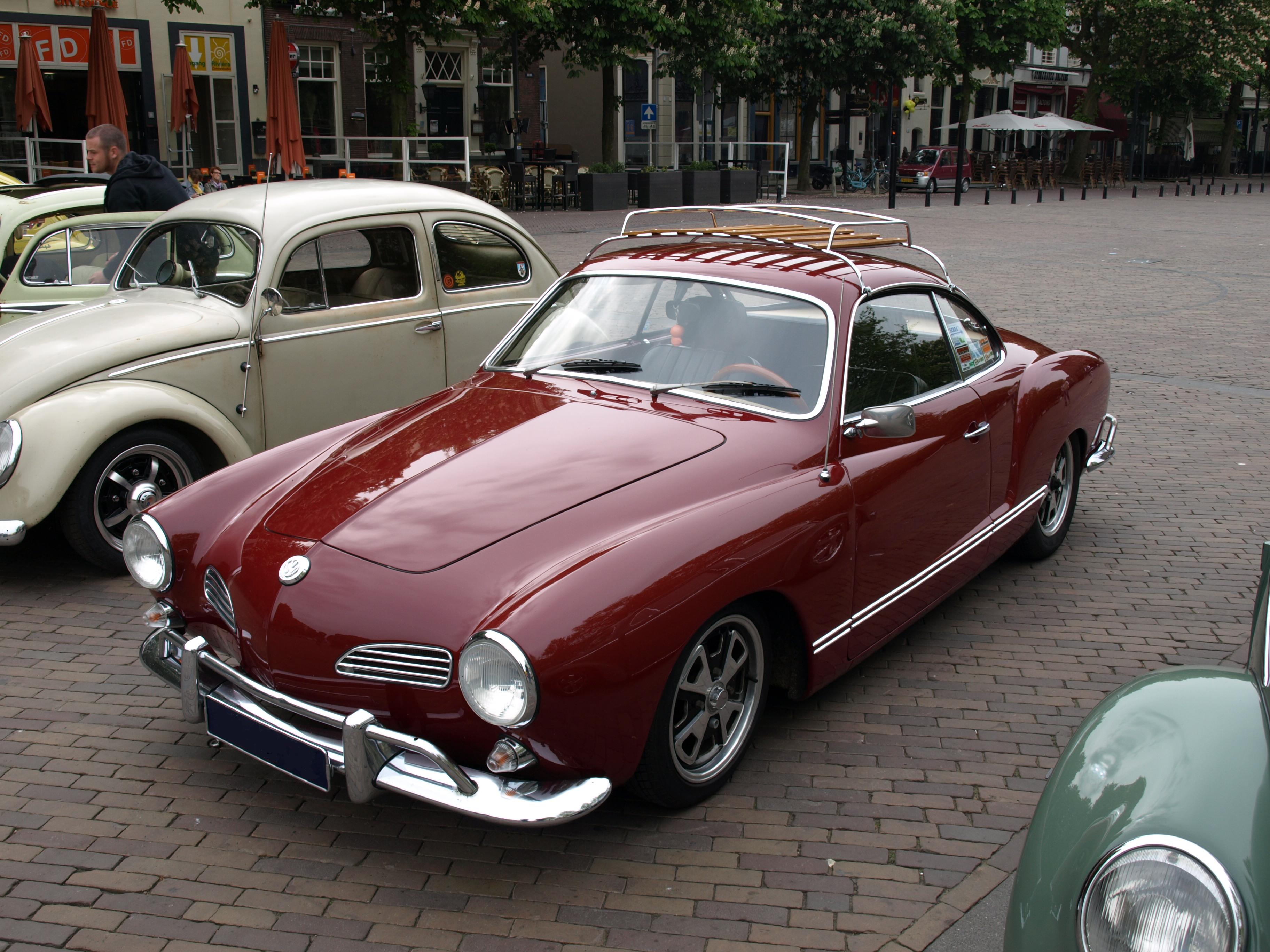 Volkswagen Karmann