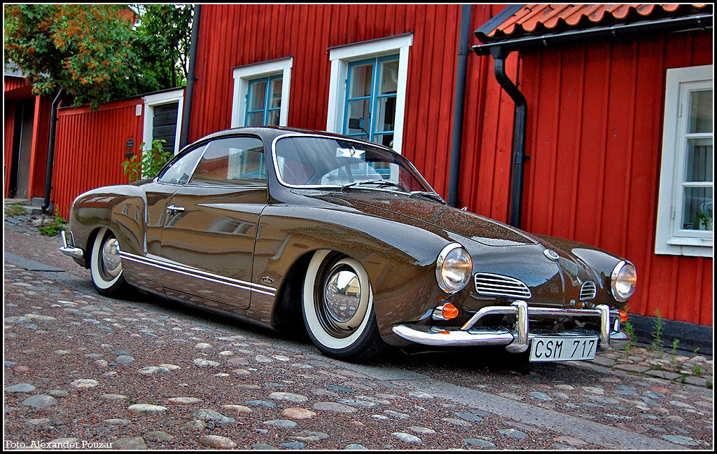 Volkswagen Karmann