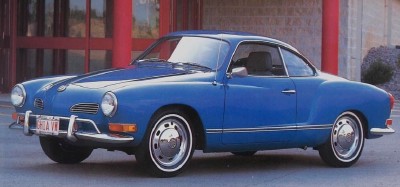Volkswagen Karmann