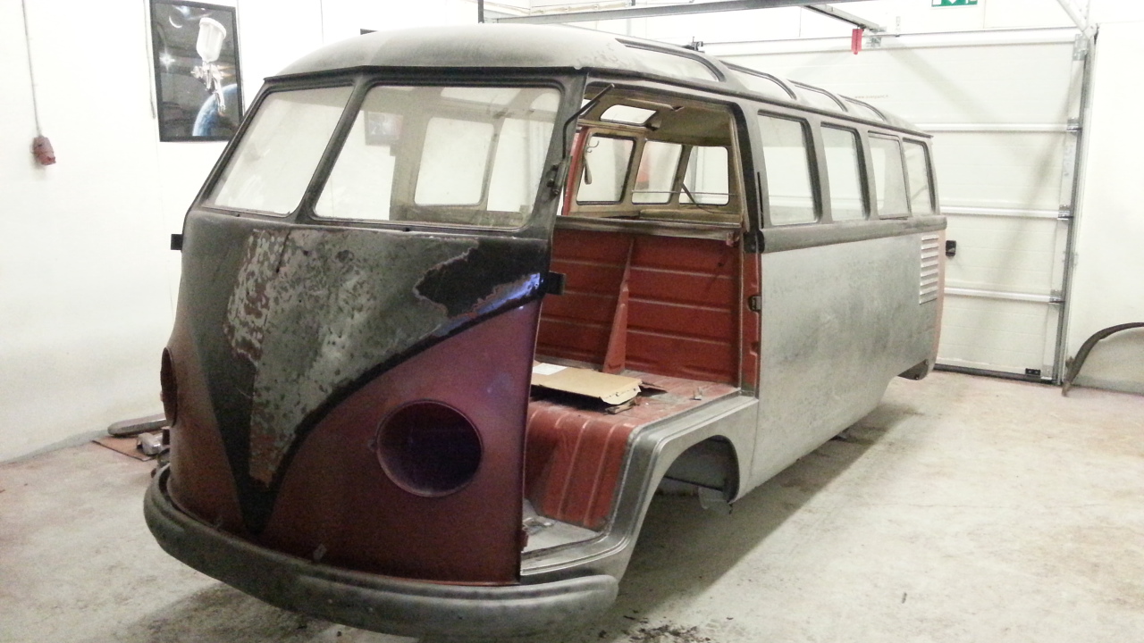 Volkswagen Kleinbus