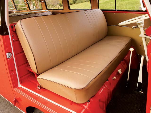 Volkswagen Kleinbus
