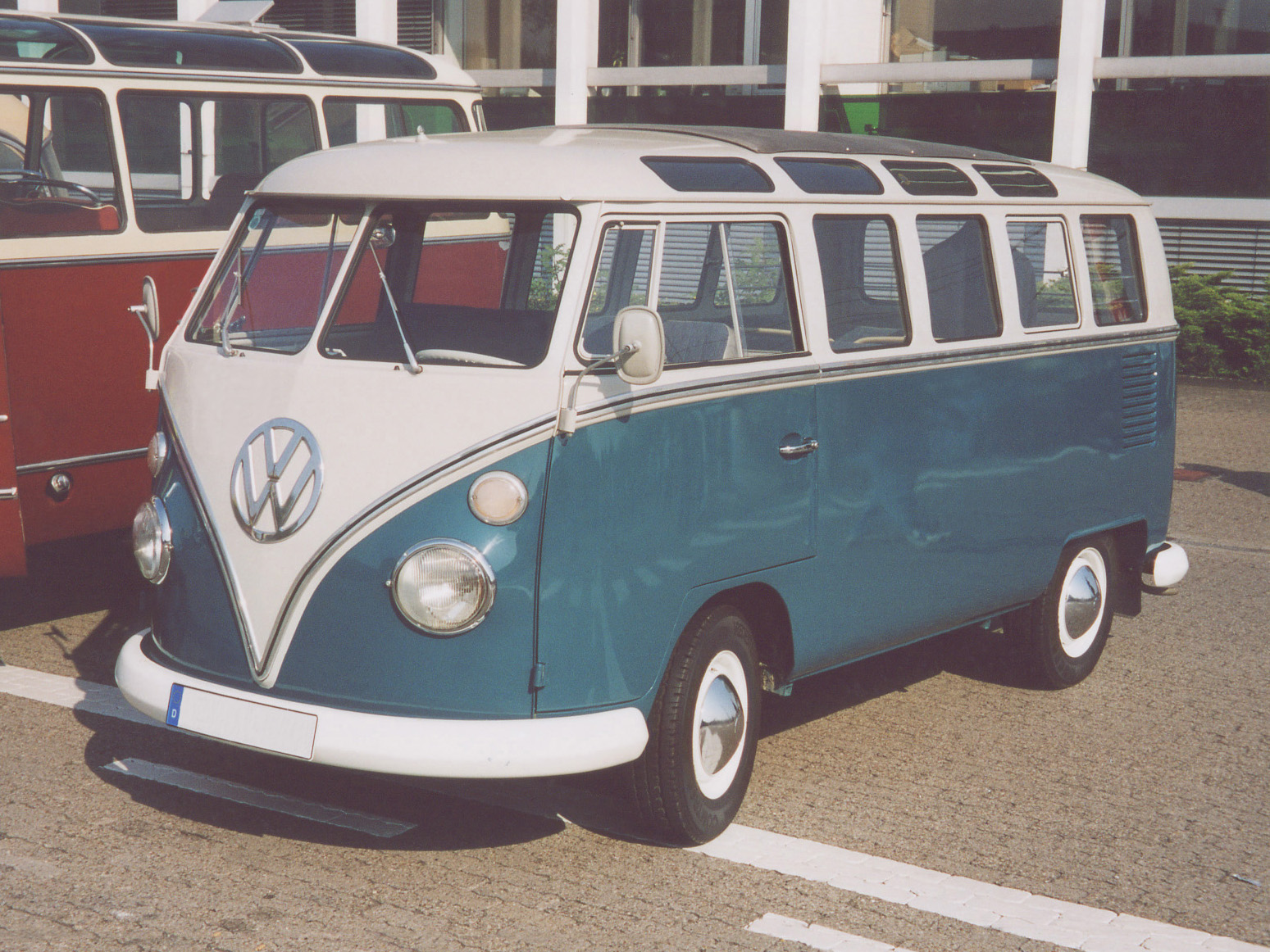 Volkswagen Kleinbus