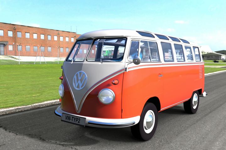 Volkswagen Kleinbus