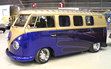Volkswagen Kleinbus