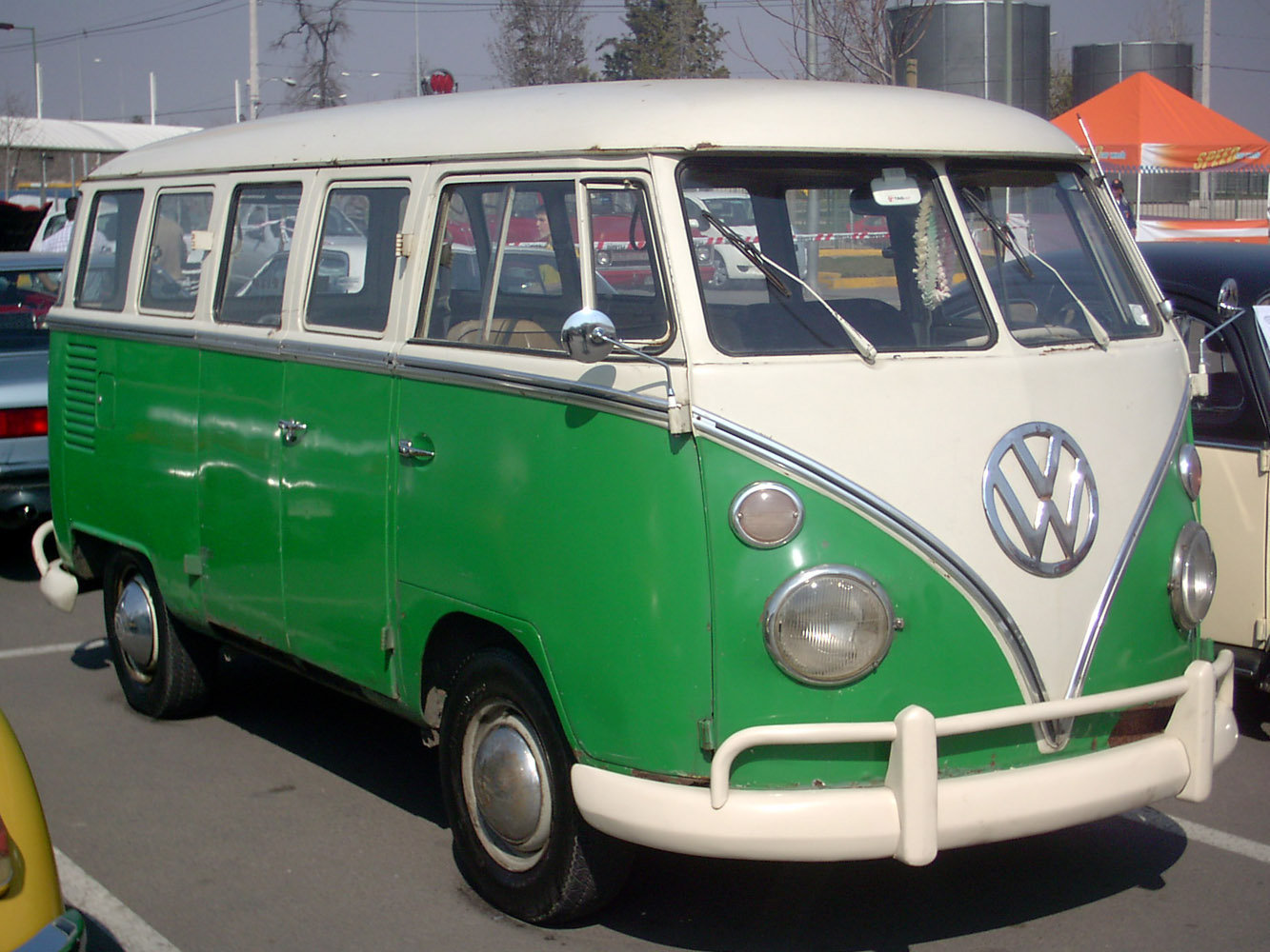 Volkswagen Kleinbus