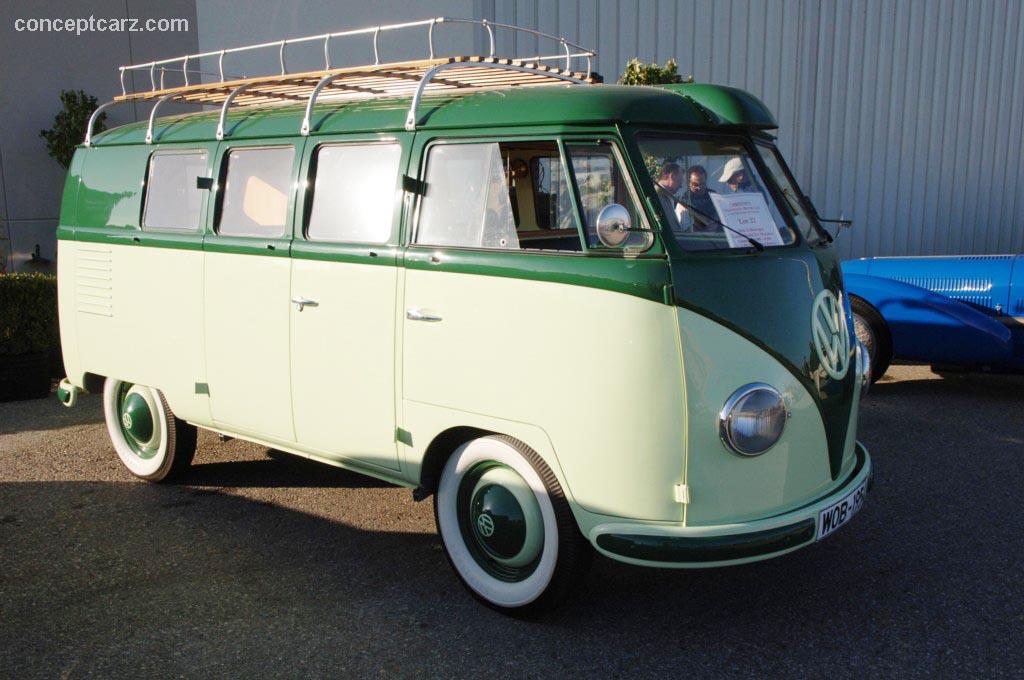 Volkswagen Kombi