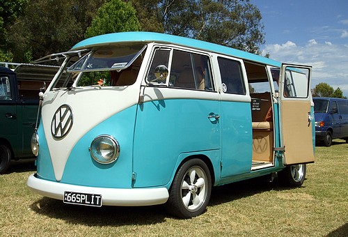 Volkswagen Kombi