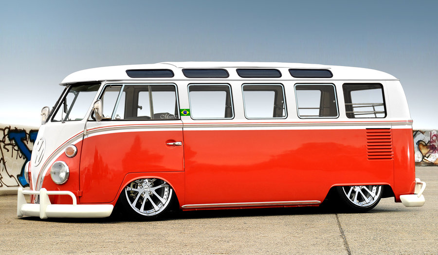 Volkswagen Kombi