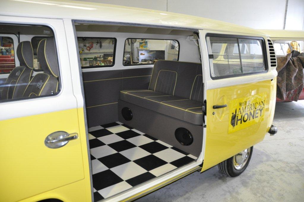 Volkswagen Kombi