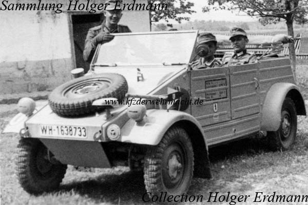 Volkswagen Kubelwagen