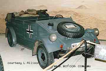 Volkswagen Kubelwagen