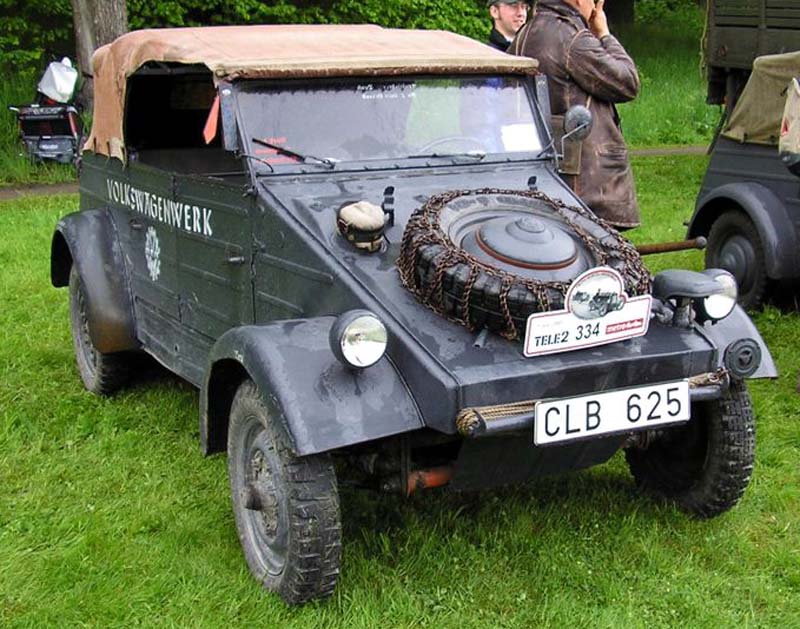 Volkswagen Kubelwagen