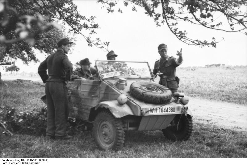 Volkswagen Kubelwagen