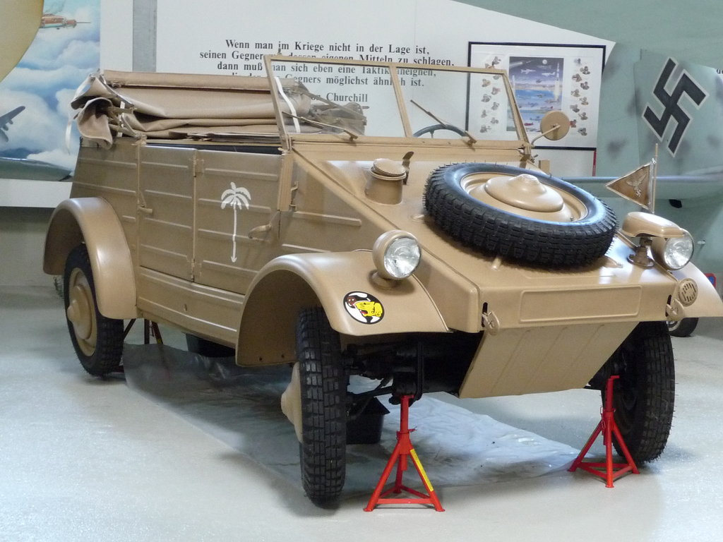 Volkswagen Kubelwagen