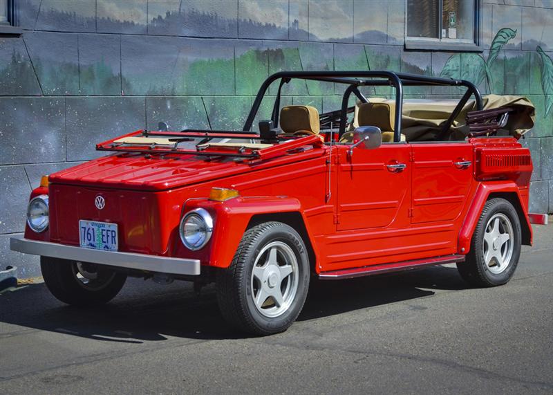 Volkswagen Kurierwagen