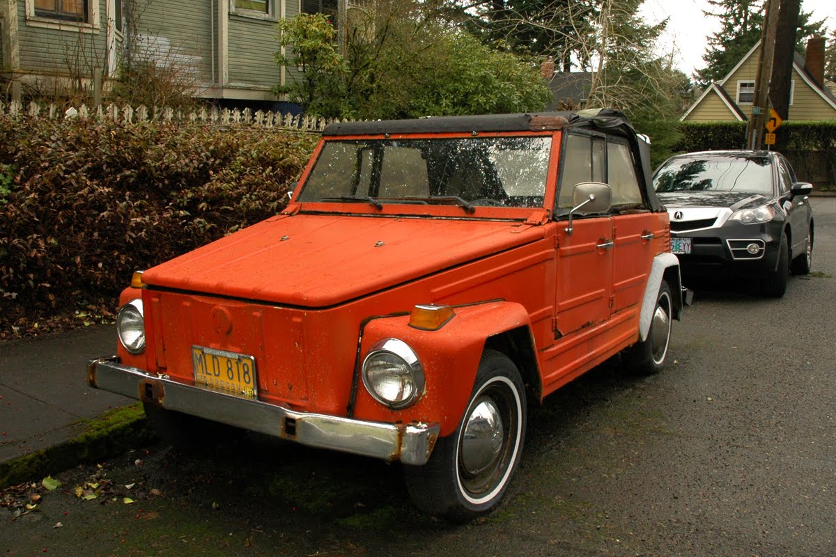 Volkswagen Kurierwagen