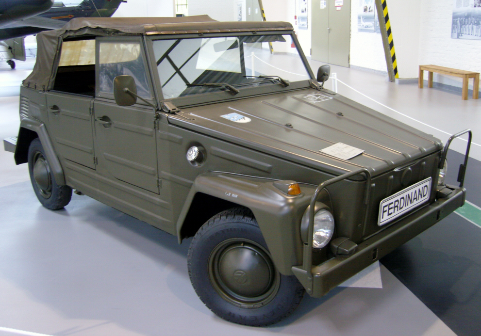Volkswagen Kurierwagen
