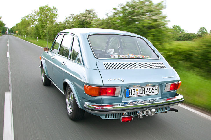 Volkswagen Le