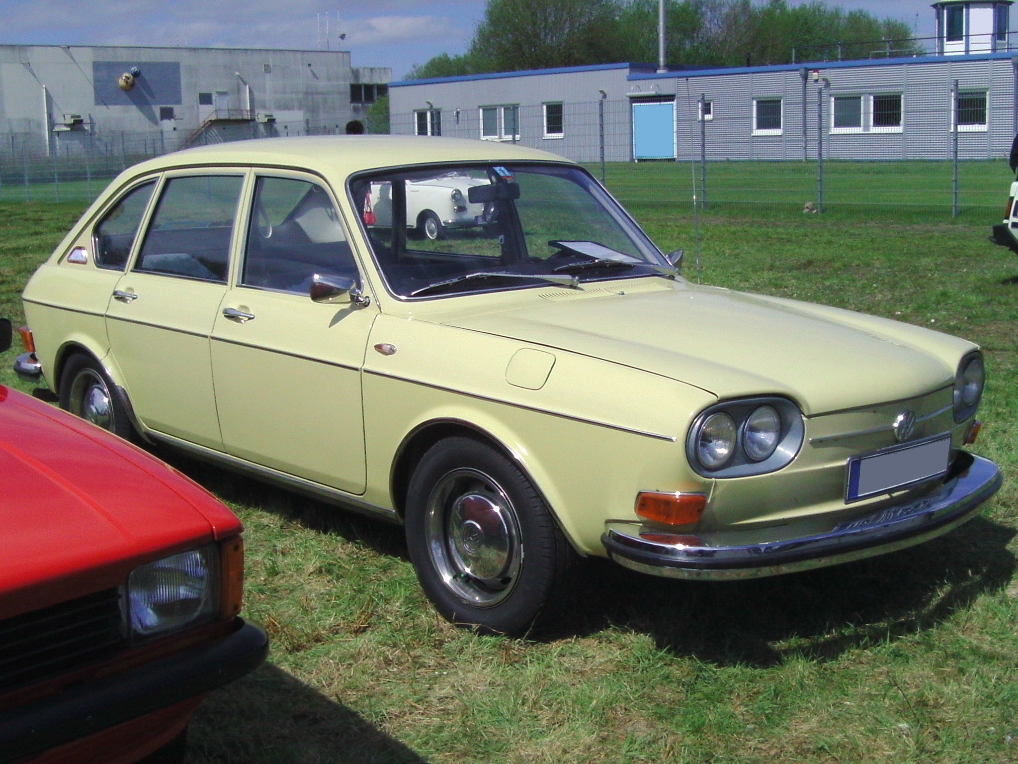 Volkswagen Le