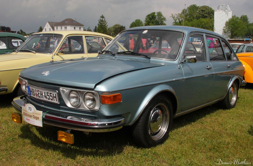 Volkswagen Le