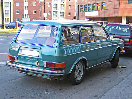 Volkswagen Le