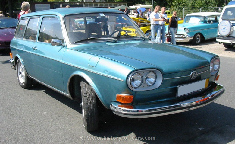 Volkswagen Le