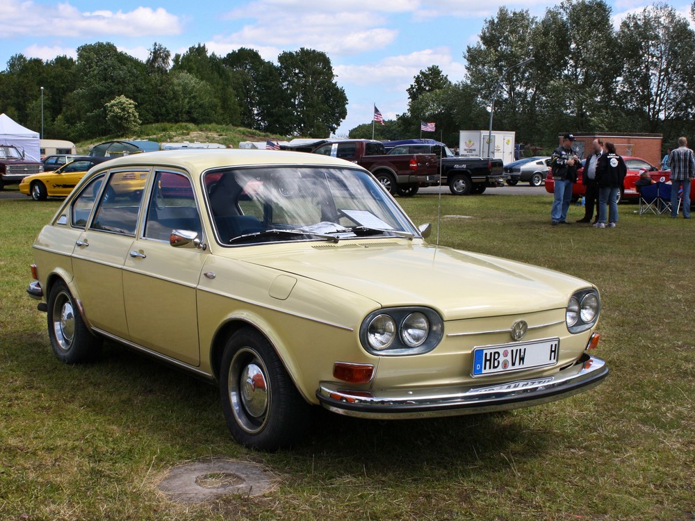 Volkswagen Le