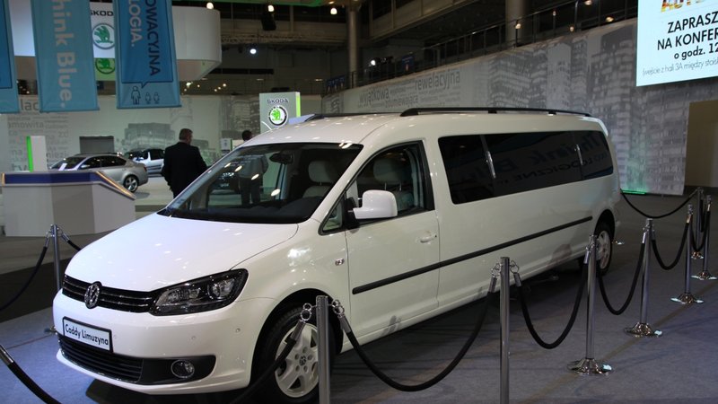 Volkswagen Limuzyna