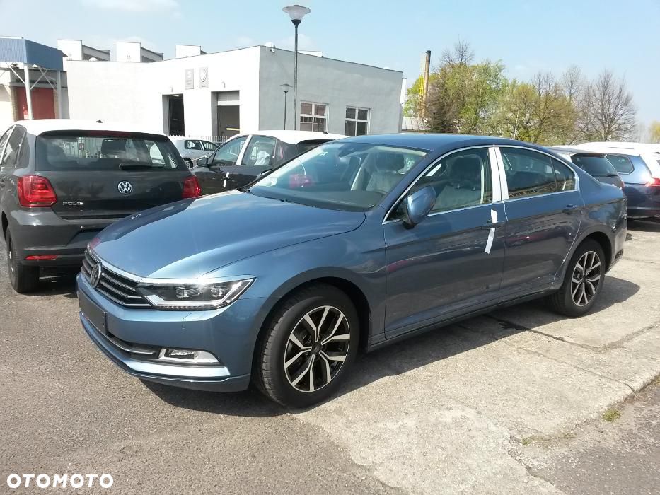 Volkswagen Limuzyna