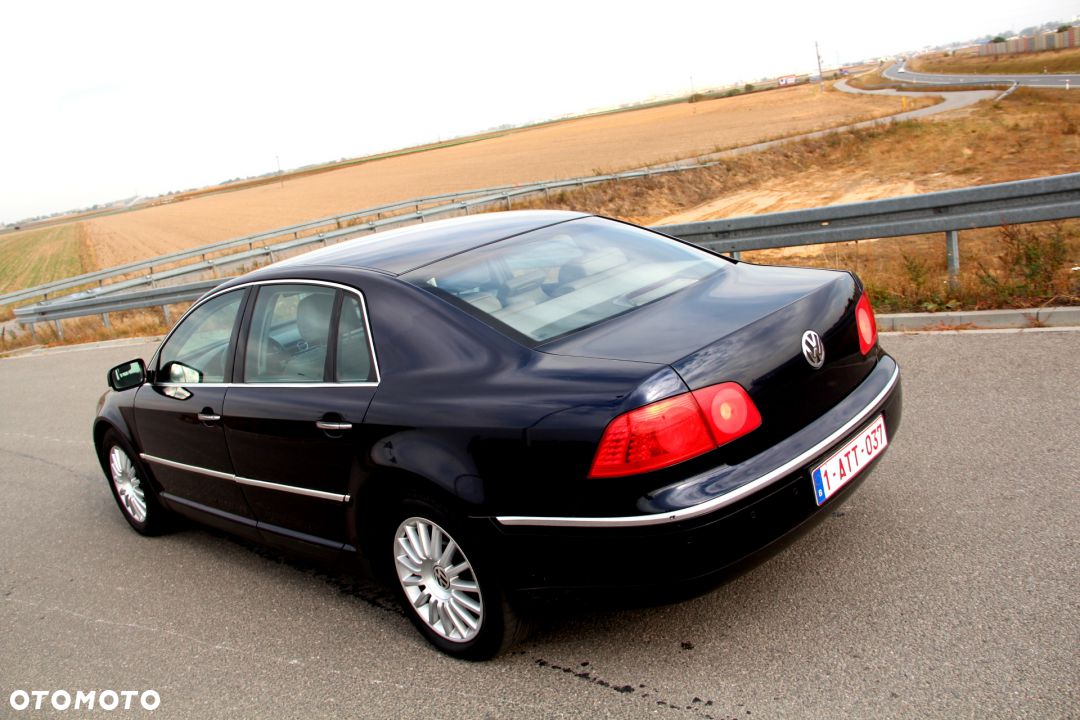 Volkswagen Limuzyna
