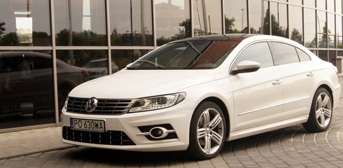 Volkswagen Limuzyna