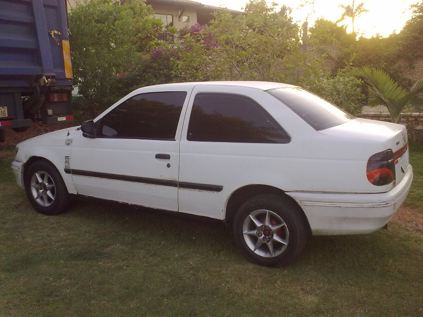 Volkswagen Logus