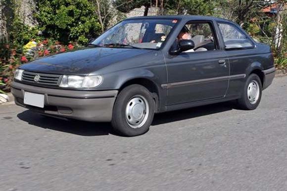 Volkswagen Logus