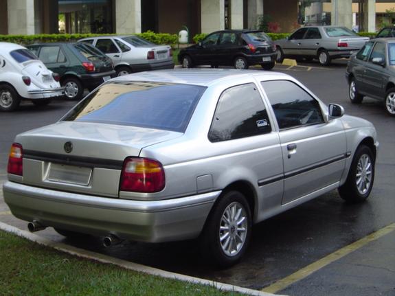 Volkswagen Logus