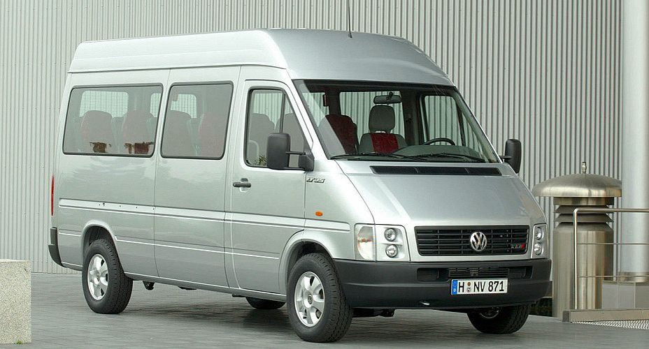 Volkswagen Lt
