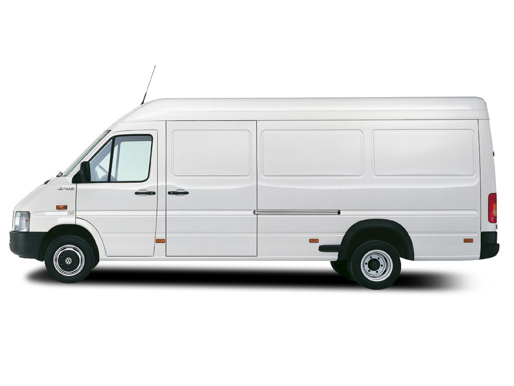 Volkswagen Lt